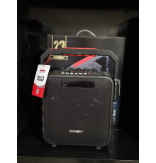 Портативна акумуляторна музична колонка Temeisheng SL05-26, 50W
