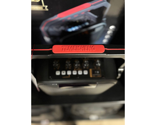 Портативна акумуляторна музична колонка Temeisheng SL05-26, 50W