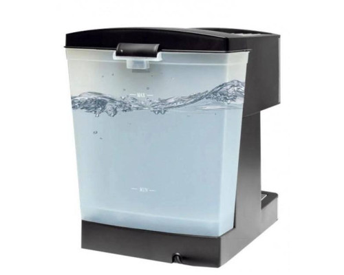 Кофемашина Lexical LEM-0602 напівавтомат кавоварка Espresso з капучинатором 850W