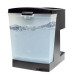 Кофемашина Lexical LEM-0602 напівавтомат кавоварка Espresso з капучинатором 850W
