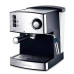 Кофемашина Lexical LEM-0602 напівавтомат кавоварка Espresso з капучинатором 850W