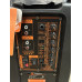 Акумуляторна колонка SOONTRAN SS1-08 / 100 W (USB/Bluetooth/2 радіомікрофони) 