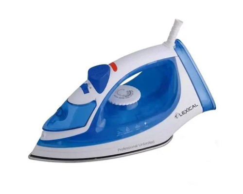 Утюг паровой 2200 Вт XPRO LSI-1003 рожевий та блакитний