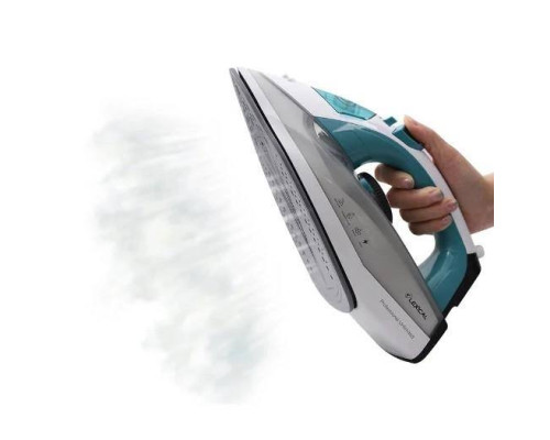 Праска парова Lexical LSI-1005 з керамічної підошвою 2200W 