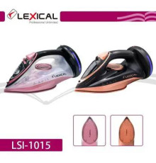 Парова праска Lexical LSI-1015 з можливістю бездротового використання