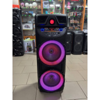 Портативна акумуляторна колонка Sing-e ZQ510205, 40W