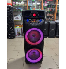 Портативна акумуляторна колонка Sing-e ZQ510205, 40W