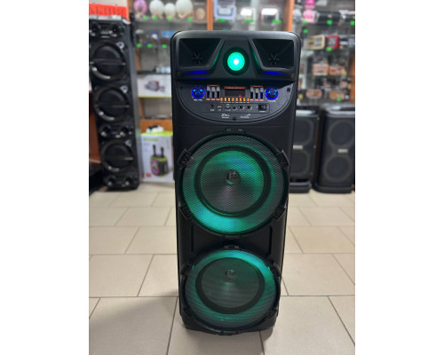 Портативна акумуляторна колонка Sing-e ZQ510205, 40W