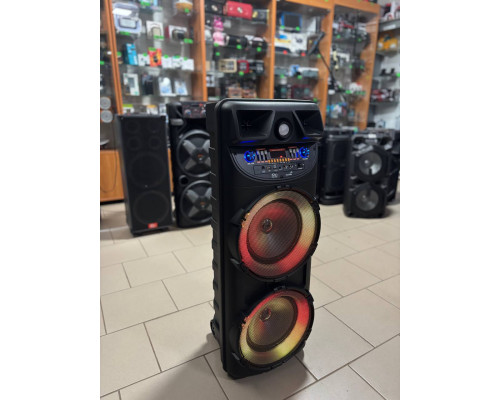 Портативна акумуляторна колонка Sing-e ZQ510205, 40W
