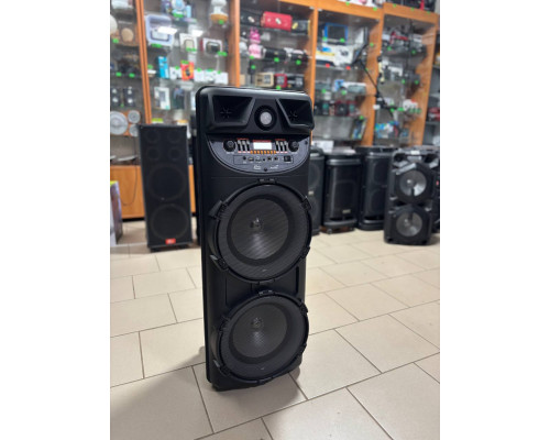 Портативна акумуляторна колонка Sing-e ZQ510205, 40W