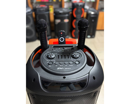 Портативна колонка Sing-e ZQS10215 ,60W