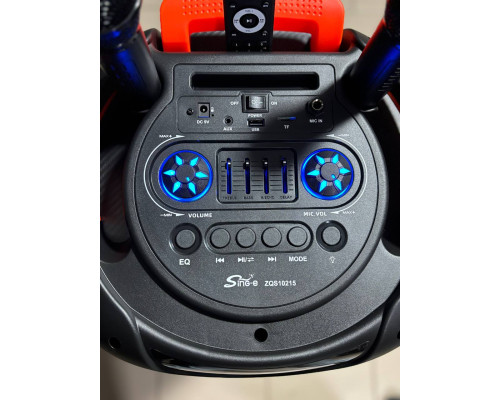 Портативна колонка Sing-e ZQS10215 ,60W