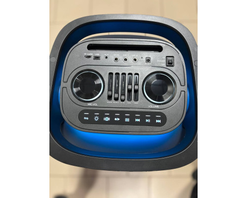 Temeisheng 1028E-D12 – музична колонка потужністю 300W