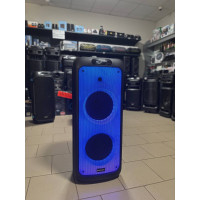 Потужна музична колонка Goldteller GT-1028 (лімітована серія)