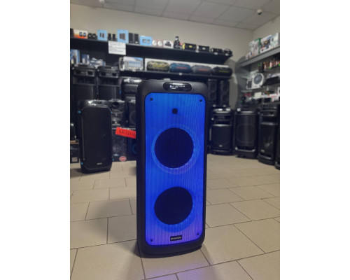 Потужна музична колонка Goldteller GT-1028 (лімітована серія)