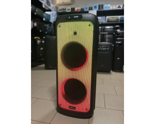 Потужна музична колонка Goldteller GT-1028 (лімітована серія)
