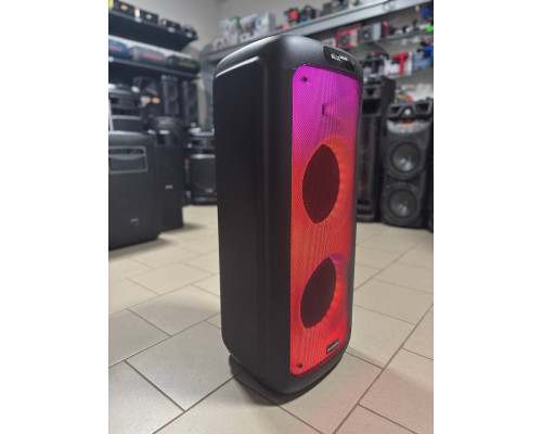Потужна музична колонка Goldteller GT-1028 (лімітована серія)