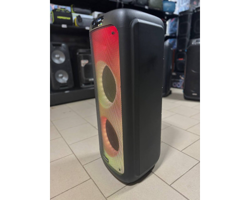 Потужна музична колонка Goldteller GT-1028 (лімітована серія)