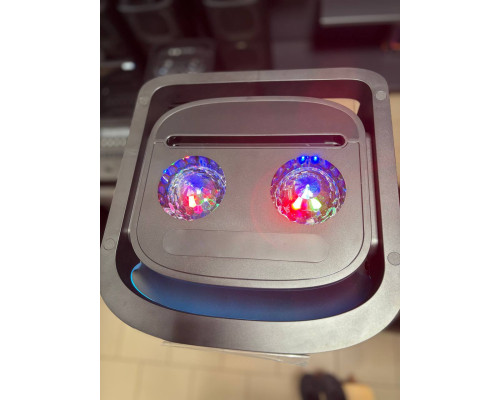 Акустична система Temeisheng 10294A з двома мікрофонами, 800W