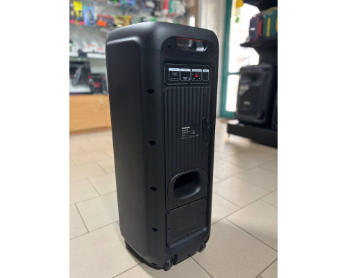 Потужна музична колонка Goldteller GT-1028 (лімітована серія)