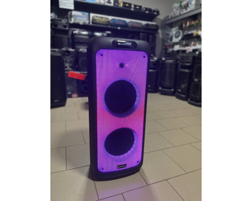 Потужна музична колонка Goldteller GT-1028 (лімітована серія)