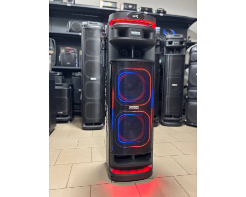 Портативна акустична система Temeisheng 10302, 300W