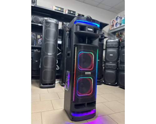 Портативна акустична система Temeisheng 10302, 300W