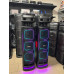 Акустична система Temeisheng 10303A з двома мікрофонами, 800W