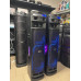 Акустична система Temeisheng 10303A з двома мікрофонами, 800W