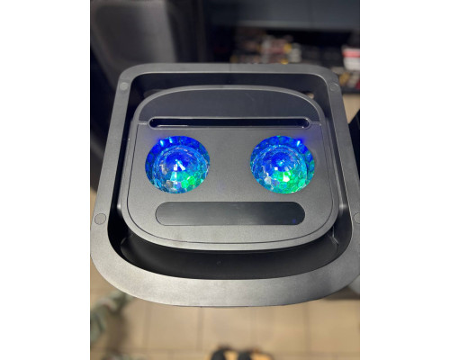 Акустична система Temeisheng 10303A з двома мікрофонами, 800W