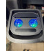 Акустична система Temeisheng 10303A з двома мікрофонами, 800W