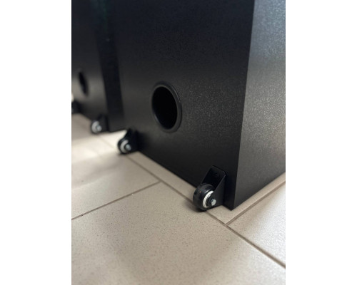Акустична система Temeisheng 10303A з двома мікрофонами, 800W