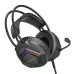 Ігрові навушники Borofone BO105 Thunder з мікрофоном і підсвіткою
