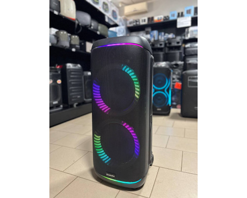 Потужна музична колонка Goldteller GT-1070 (лімітована серія )