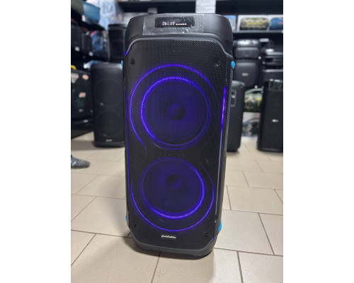 Портативна музична колонка Goldteller GT-1092 (лімітована серія)