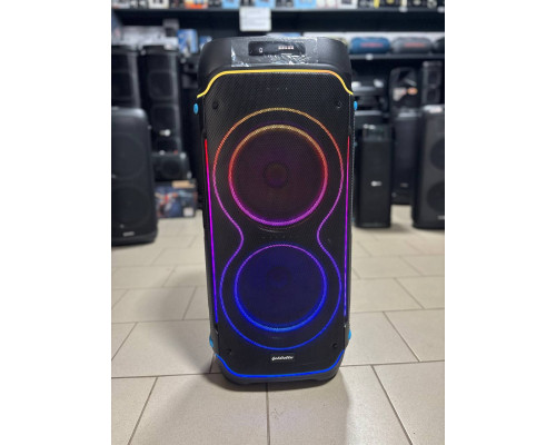 Портативна музична колонка Goldteller GT-1092 (лімітована серія)