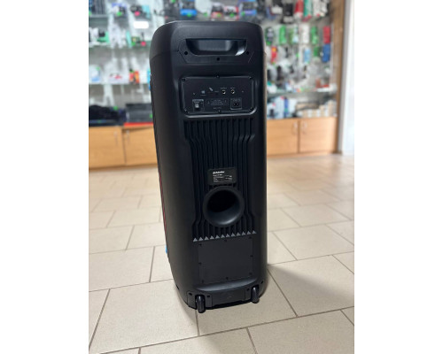 Портативна музична колонка Goldteller GT-1092 (лімітована серія)