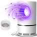Знищувач комах Mosquito Killer 360 (ВЕЛИКИЙ) лампа пастка від USB (W-24)