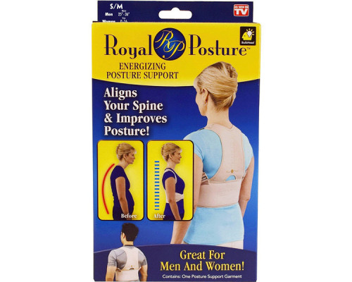 Коректор постави Royal posture woman