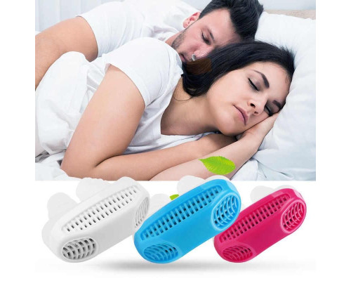 Антихропіння anti snoring (W-3)