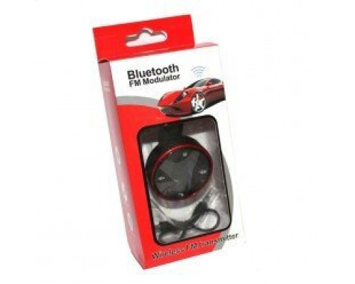 FM модулятор ST-08 Bluetooth