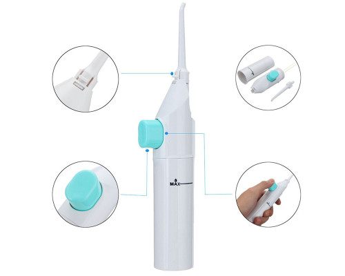 Іригатор для зубів power floss (W-15)