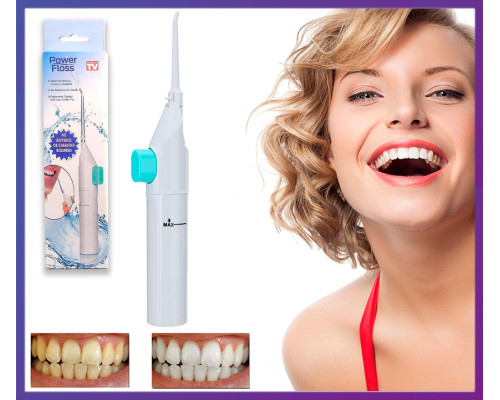 Іригатор для зубів power floss (W-15)