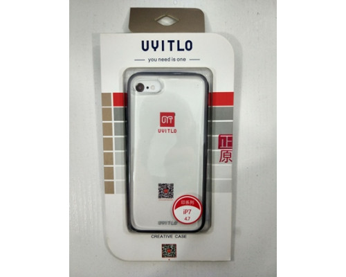 Чохол Iph 7 силіконовий UYITLO