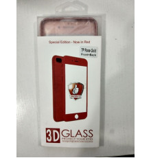 Чохол Iph 7 Plus 3D Glass