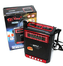 Радіоприймач Pu Xing PX-51UR