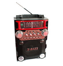 Радіоприймач Golon RX-1202Q