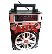 Радіоприймач Golon RX-1203Q (БЕЗ КОРОБКИ)