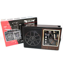 Радіоприймач Golon RX-9922