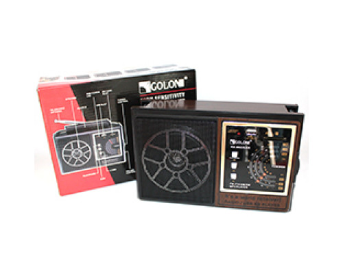 Радіоприймач Golon RX-9922